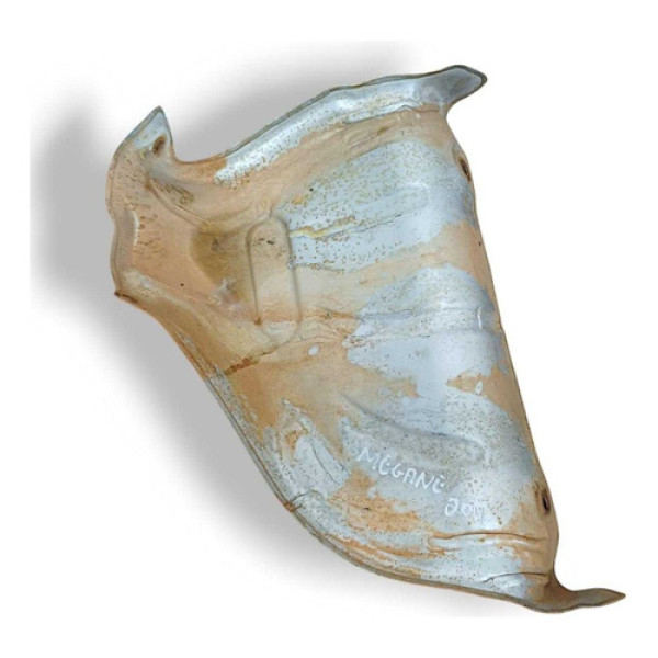 Defletor Coletor Escape Renault Megane 2.0 2010 8200703006