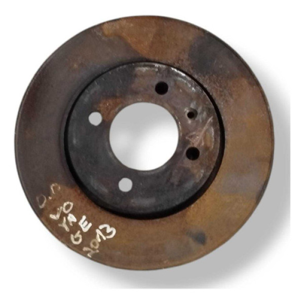 Disco Freio Dianteira Direita Manual Volkswagen Voyage 2014