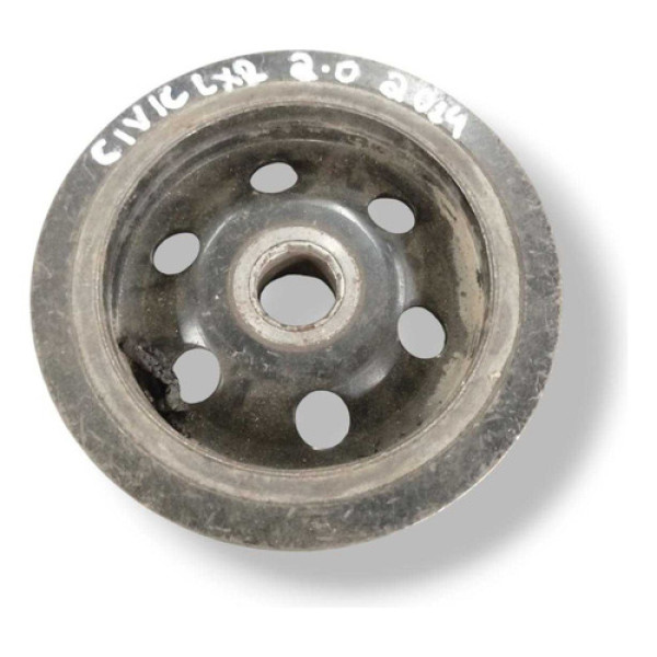 Polia Virabrequim Honda Civic Lxr 1.8 - 2014 2015 2016 2017