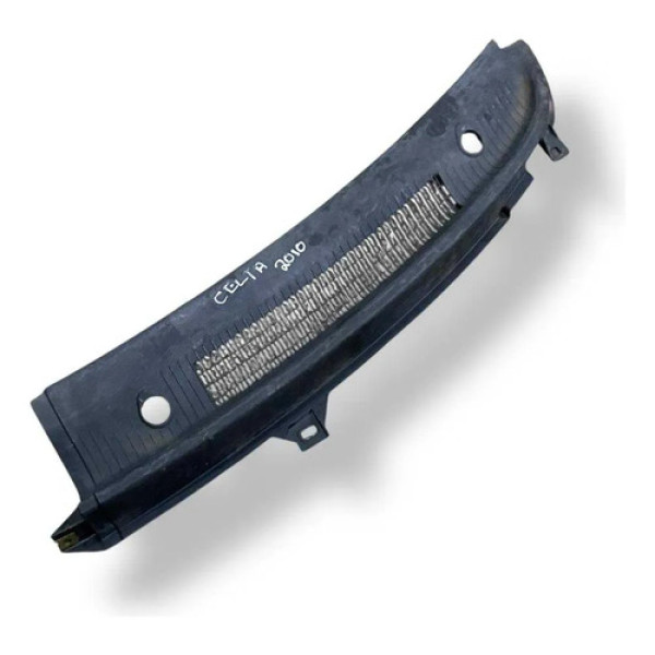 Grade Churrasqueira Esquerda Chevrolet Celta 2010 93397103