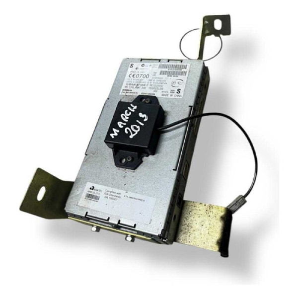 Modulo Bluetooth Nissan March 2013 2014 2015 2016 283883sj0a