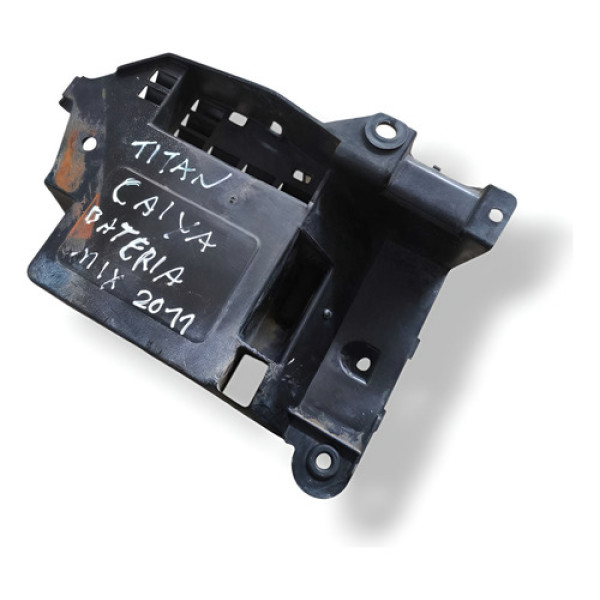 Suporte Caixa Bateria Honda Titan 150 Mix 2011  50325kvs6100