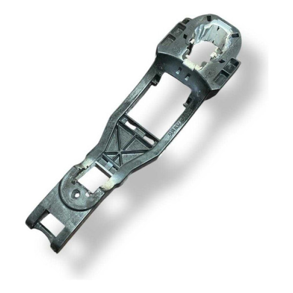 Moldura Maçaneta Diant Esquerda Gol Fox 2013 5u4837885886 Preto Dianteira