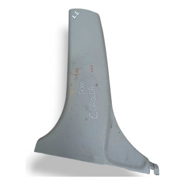 Acabamento Coluna Central Lado Esquerdo Corolla  6241412220