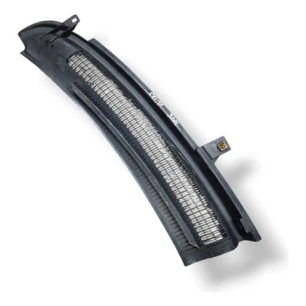 Grade Churrasqueira Direita Chevrolet Celta 2003 93397104 Branco Brilhante