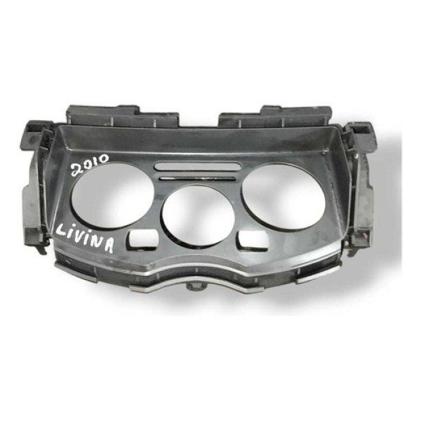 Moldura Comando Ar Condicionado Nissan Livina 2010 A 2013