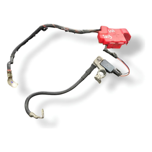 Cabo Polo Negativo Bateria Ford Ka 2020 2021 019935000253f