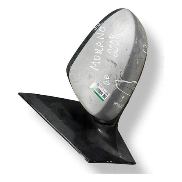 Retrovisor Lado Esquerdo Nissan Murano 2008 2009 C/detalhe 