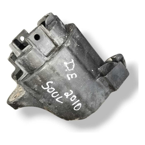 Suporte Farol Milha Lado Esquerdo Kia Soul 2011 2012 0250111 Branco