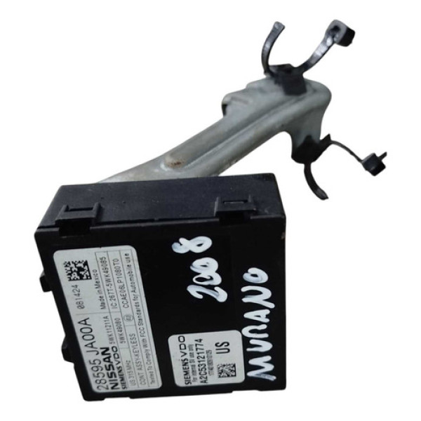 Modulo Keyless Nissan  Murano 3.5 V6  2008 2009 28595ja00a