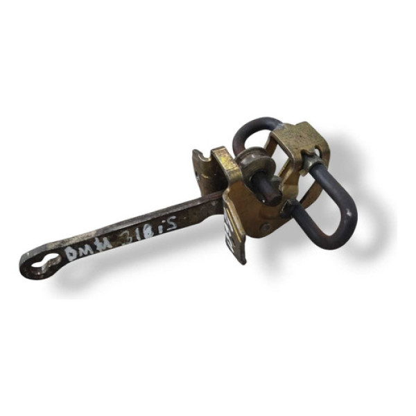 Limitador De Porta Traseira Esquerda Bmw 318i S 1997 1998   