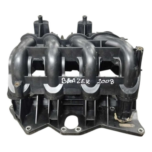 Coletor Admissão Chevrolet Blazer 2008 2009 2010 9339037