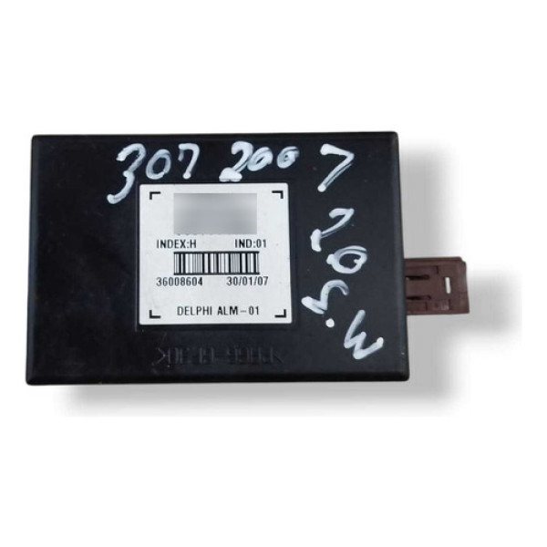 Módulo Alarme Peugeot 307 Sw 2.0 2007 Delphi 9657384680