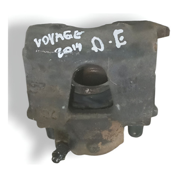 Pinça Freio Dianteira Esquerda Volkswagen Voyage 1.6 2014/15