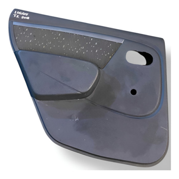 Forro Porta Traseira Esquerda Renault Logan 2012 8200806080