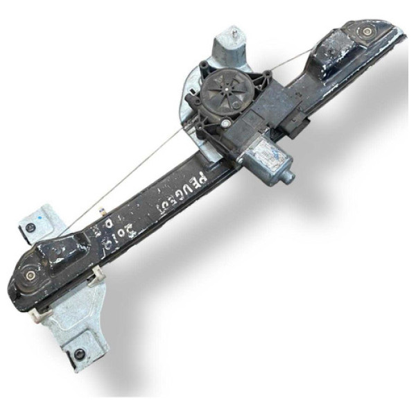 Máquina Vidro Elétrica Diant Esq Peugeot 208 2014 159001042