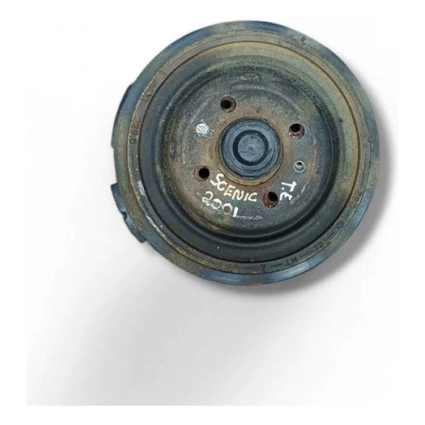 Cubo De Roda Traseiro Esquerdo Renault Scenic 2.0 2001/2005