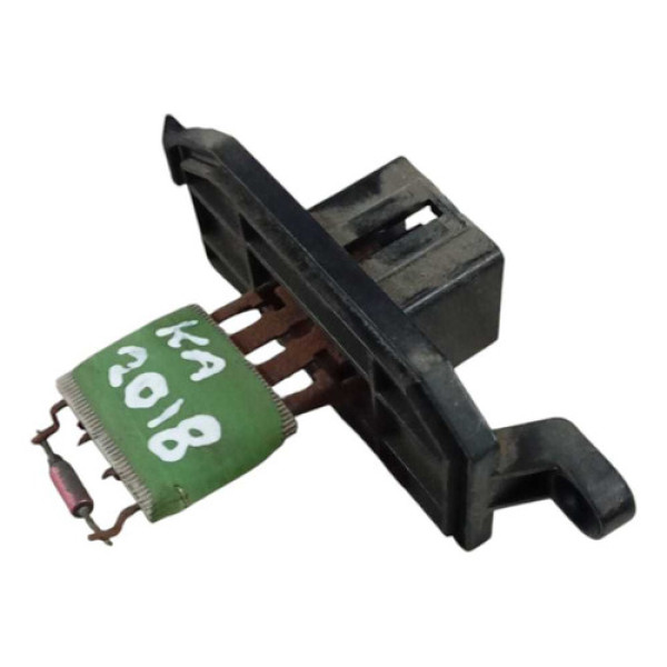 Resistência Caixa Ar Evaporadora Ford Ka 1.5 2017/2018/2019