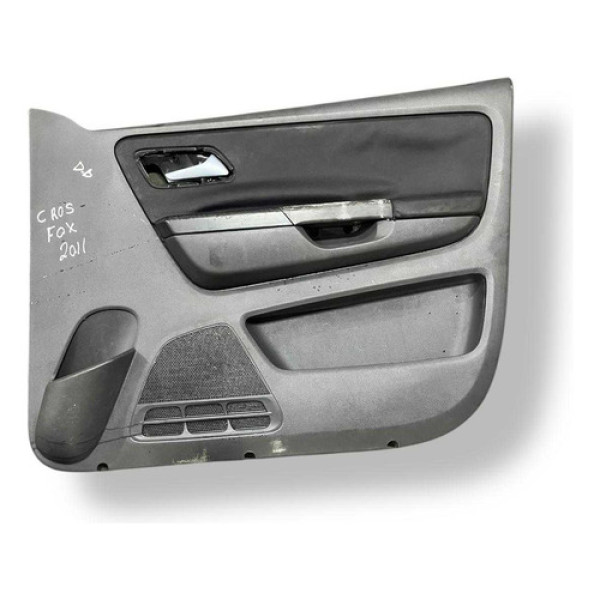 Forro Porta Dianteiro Direito Vw Crossfox 1.6 2011 5z0867132