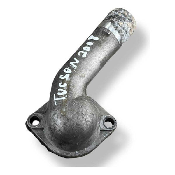 Flange Válvula Termostática Hyundai Tucson 2.0  2008 2009