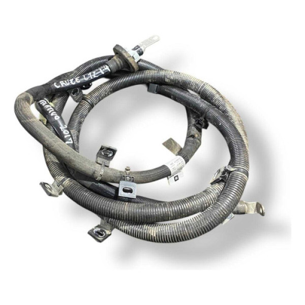 Cabo Negativo Bateria Chevrolet Cruze 1.4 2017 2018 2019