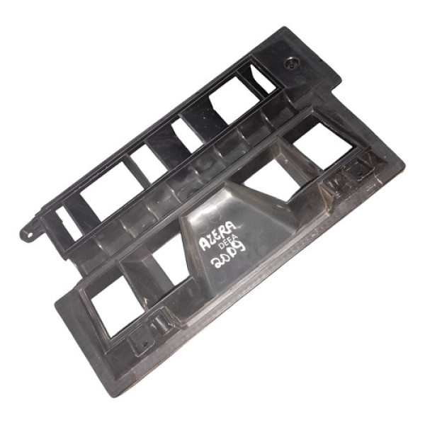 Carcaça Caixa Evaporadora  Hyundai Azera 2009 2010 2011 2012 Preto