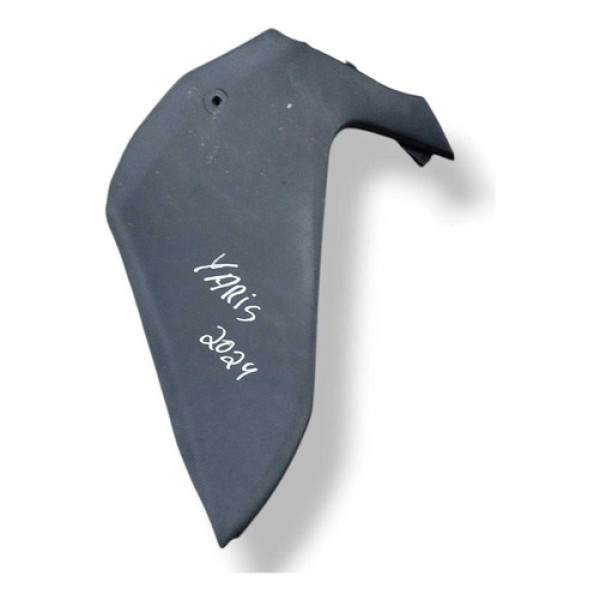 Acabamento Esquerdo Console Toyota Yaris 2025 588160d100