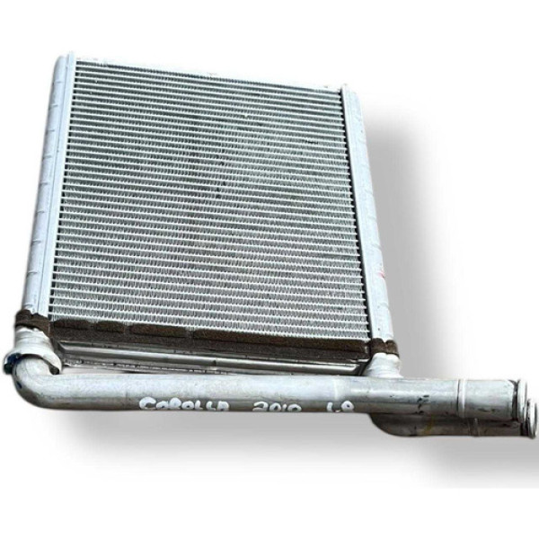 Radiador Evaporador Ar Quente Toyota Corolla 1.8 2003 A 2010