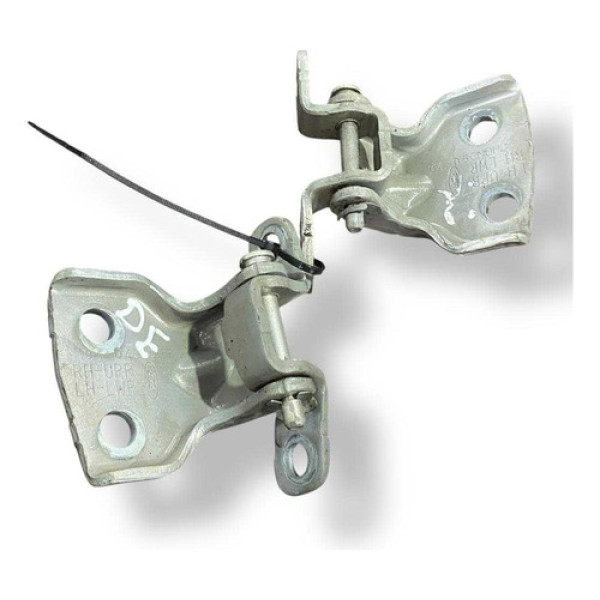 Par Dobradiça Porta Dianteira Esquerda Ecosport 2004 - Rhupr