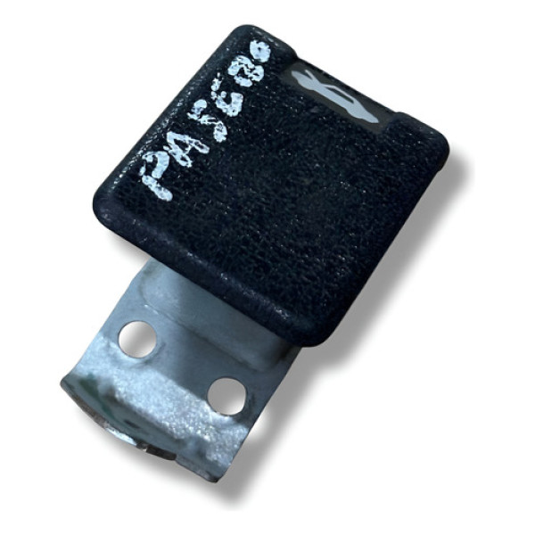 Botão Abertura Capô Mitsubishi Pajero  2008 2009 2010 - Preto