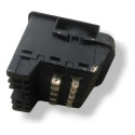 Botão Interruptor Farol Chevrolet Corsa  1994 1995
