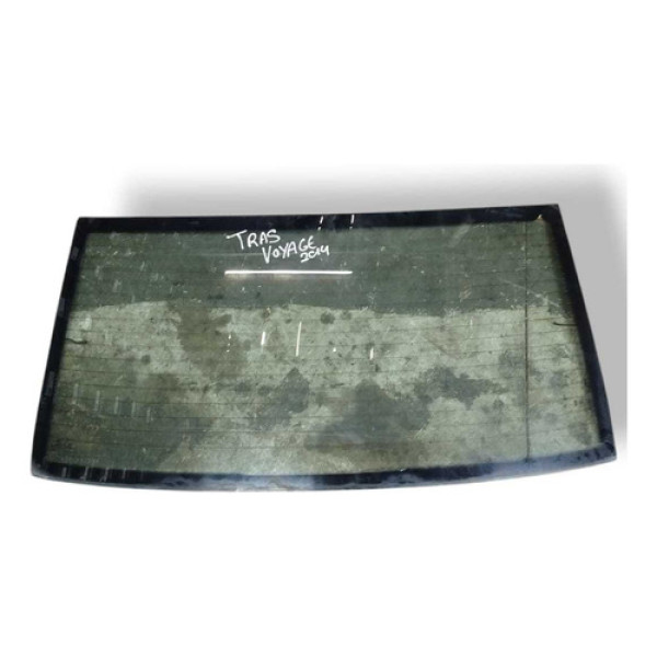 Vidro Vigia Traseiro Volkswagen Voyage 1.6 2013 2014 2015