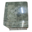Vidro Porta Traseira Direita Chevrolet Blazer 2008 2009 2010