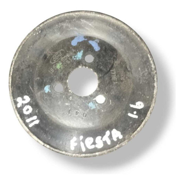 Polia Bomba Água Ford Fiesta 1.6 2010 2011 2012 1s5q8509aa