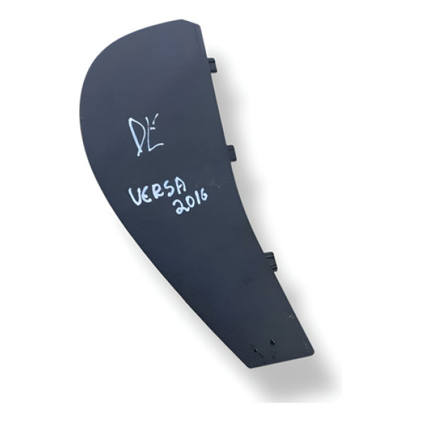 Acabamento Painel Lado Direito Nissan Versa 2016 684989lh0a