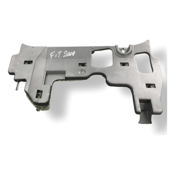 Acabamento Inferior Painel Honda Fit 2006 2007 2008 Sad77305