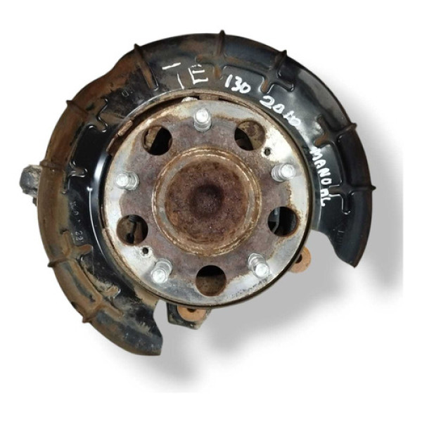 Montante Manga Eixo Tras Esq Yaris Sedan 1.5 2025 Manual