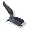 Banco Dianteiro Direito Chevrolet Prisma 2009 2010 2011 2012 Prateado