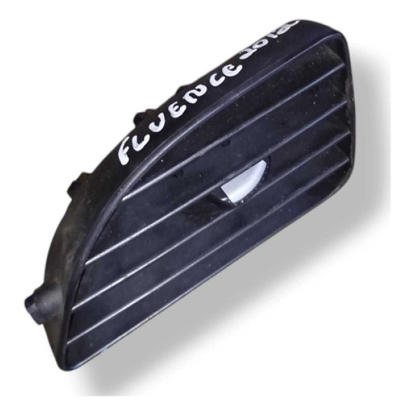 Tela Grade Difusor Ar Lado Direito Renault Fluence 2.0 2013