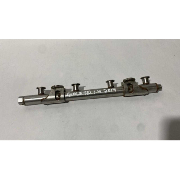 Flauta De Injeção Volkswagen Golf Tsi 1.4 2014 133320d