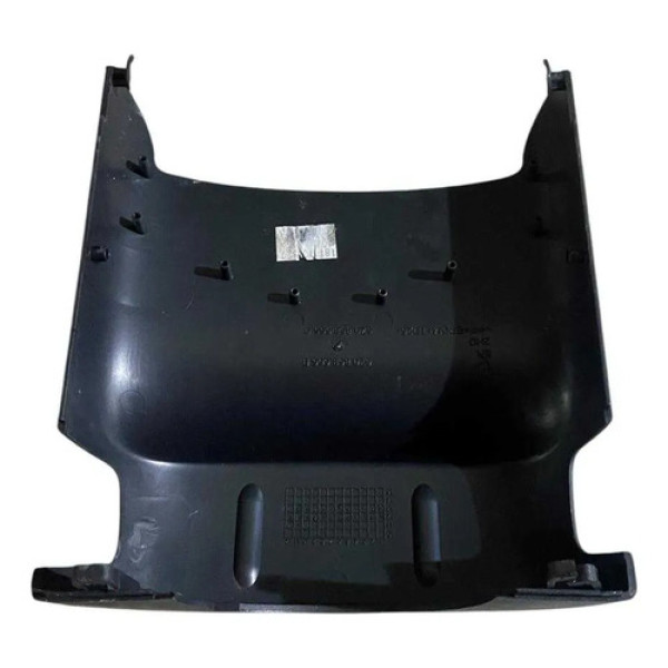 Moldura Superior Painel Volkswagen Voyage 2014 - 5z0858565b Azul Listras