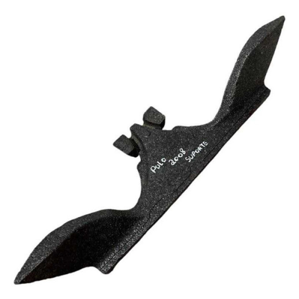 Isopor Suporte Vw Polo Spacefox Fox 2008 600863859a