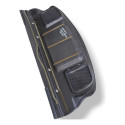 Tampao Bagagito Traseiro Chevrolet Corsa 1.6 1998 A 2000 Preto