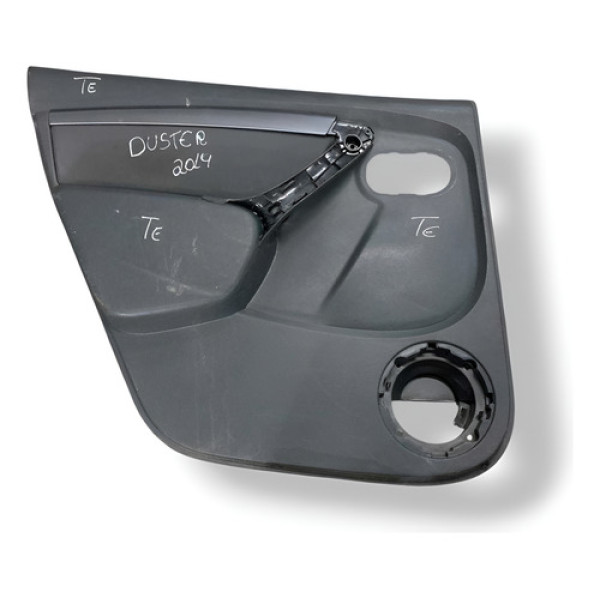 Forro Porta Traseiro Esquerdo Duster 2014 52100028