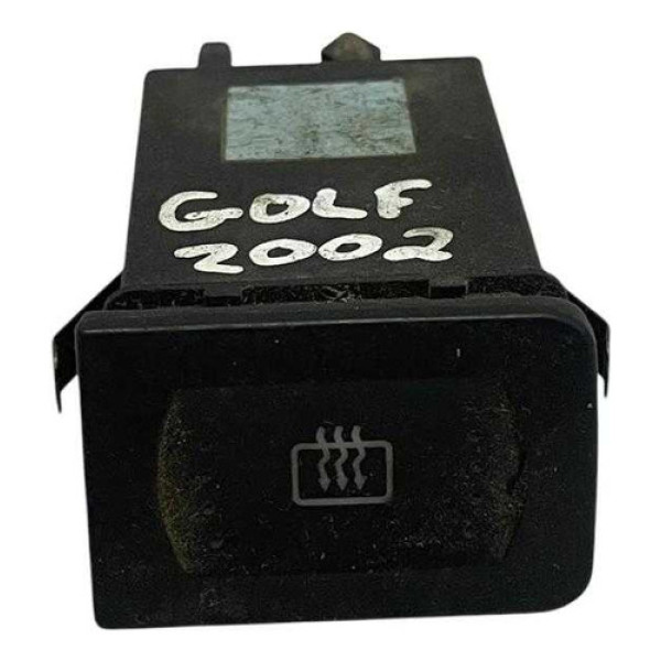  Botão Desembaçador Volkswagen Golf Jetta Bora 2002 A 2012