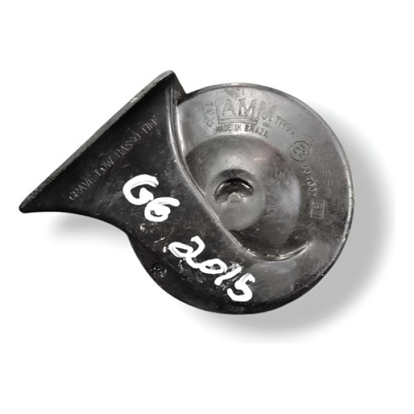 Buzina Caracol Volkswagen Gol G6 2015 2016 2017 E2007002