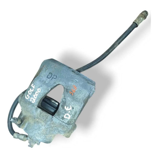  Pinça Freio Dianteira Esquerda Volkswagen Golf 2.0 2000/01