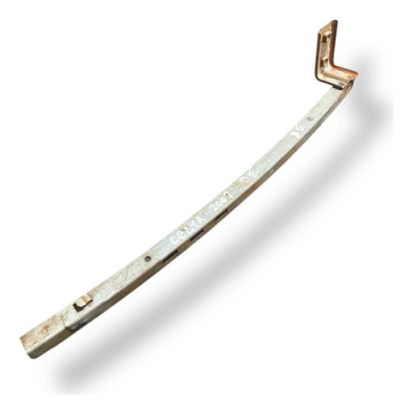 Guia Vidro Dianteira Esquerda Chevrolet Celta 2007 2008 2009 1