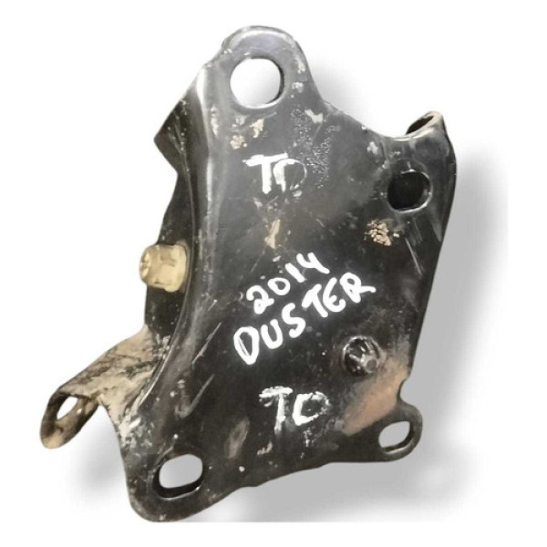 Suporte  Eixo Traseiro Direito Renault Duster 2014 2015 2016 Branco