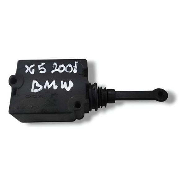 Atuador Motor Trava Tampa Traseira  Bmw X5 2001 2002 2003